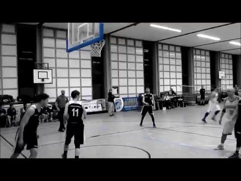 Highlights  Linden Dudes - Eintracht Hildesheim