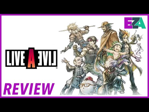 Live A Live (2022) - Easy Allies Review