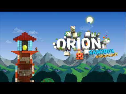 Orion Sandbox — трейлер