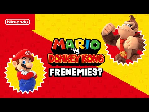 Видео Mario vs. Donkey Kong #1