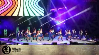 Four Corners featuring Urdang - Mama Makes Three - Move It 2015