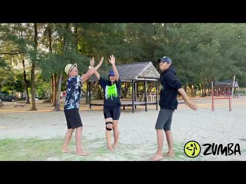 🎶  TUYA - tribal kush, alina & charlie black | ZUMBA | Dance fitness reggaeton