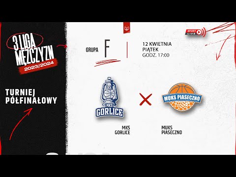 MKS Gorlice - MUKS Piaseczno (1/2 3 LM)