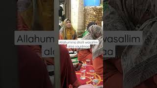 Download lagu Sholawatan oleh ibu ibu pengajian RW 016#shortsfeed mp3