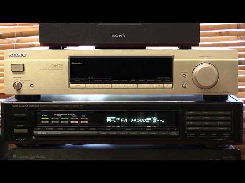 94.5Mhz Mix-FM (6MIX-FM) Perth WA [2Es]