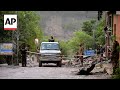 India Fires Missiles On Pakistan In What Islamabad Calls Act Of War