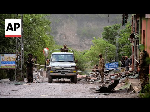 India fires missiles on Pakistan in what Islamabad calls 'act of war'