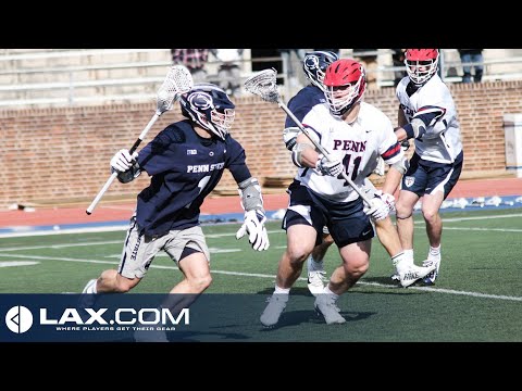 thumbnail for Penn State vs UPenn | 2020 College Highlights