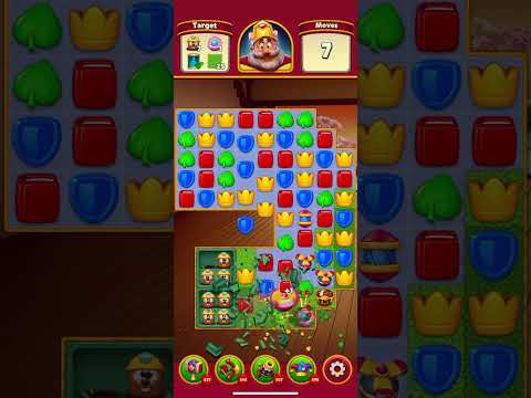 Royal Match Level 6075