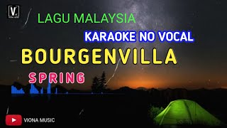 Download lagu Bourgenvilla Spring Karaoke No Vocal... mp3