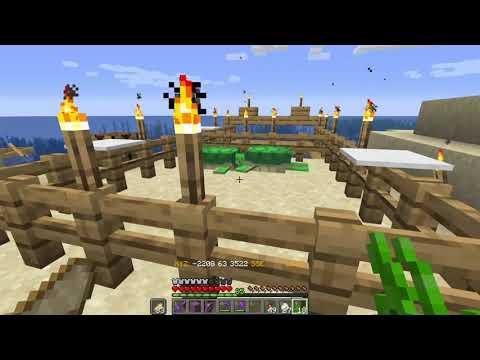 RedCraft Season 1 - Episode 3: Dye Quest Part 1