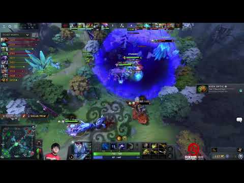 EHOME vs SAG Game 1 - DPC 2021: S2- CN Upper Division