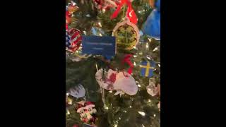 Customer Video Review for 4" x 2" Plastic Garden Sign
