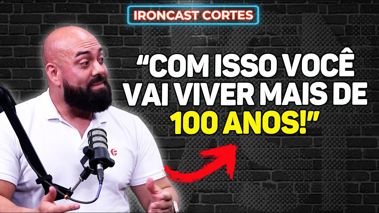 SAIBA QUAIS SÃO OS FATORES QUE AUMENTAM A SUA LONGEVIDADE – IRONCAST CORTES