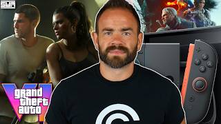 GTA 6 Reactions Explode Online & A Big Switch 2 Upgrade Gets New Details | News Wave