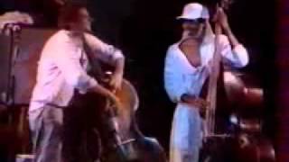 Stanley Clarke AND Miroslav Vitous - UPRIGHT BASS DUO SOLO