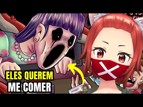 VIREI PORTEIRO EM STRANGER THINGS - THAT’S NOT MY NEIGHBOR