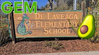 GEM AVOCADO TREE PLANTING AT DE LAVEAGA ELEMENTARY SCHOOL LIFE LAB