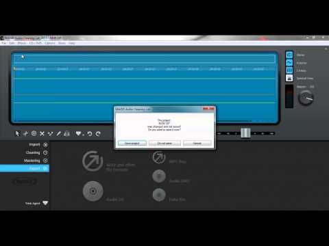Magix Audio Cleaning Lab 2013 Review