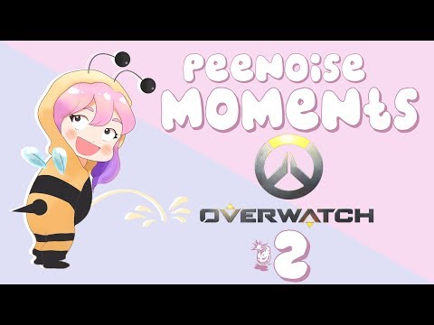 Overwatch Peenoise Moments #2