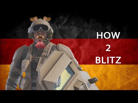 How 2 Blitz, Elite Skin, Blitz face reveal