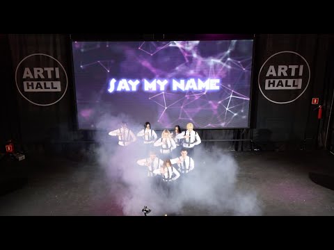 ANS (에이엔에스) - SAY MY NAME  [Dance cover by BDN & IL'HWA] Spring IdolCon 2021