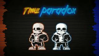 Cover art for 0:01 / 3:44  Time Paradox [Darkened]
