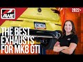 Review The Best Exhausts For VW Mk8 GTI