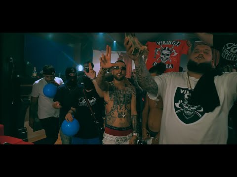 Cupidon x Lebza Khey x Nikki B x Boutot - Gone (Clip Officiel)