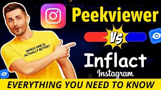 Peekviewer vs Inflact Review 2026 | Which Is the Best Instagram Viewer