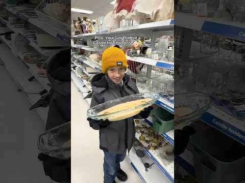 Thrifted Candle Transformation That Actually Turned Heads #diy #candle #decor