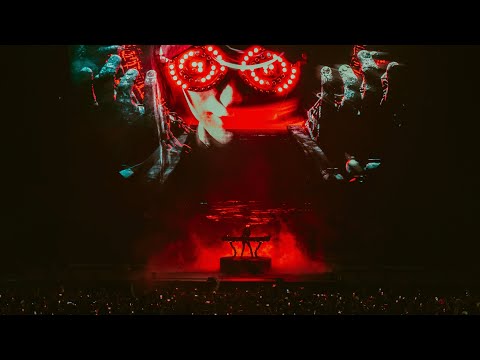 REZZ - PORTAL Live @ Tacoma Dome 2025