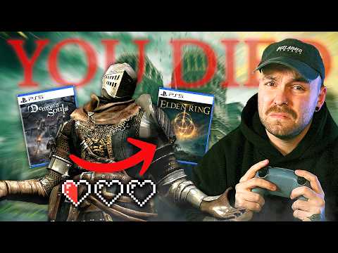 Wie lange überlebe ich in allen Souls Games mit nur 1x Leben?