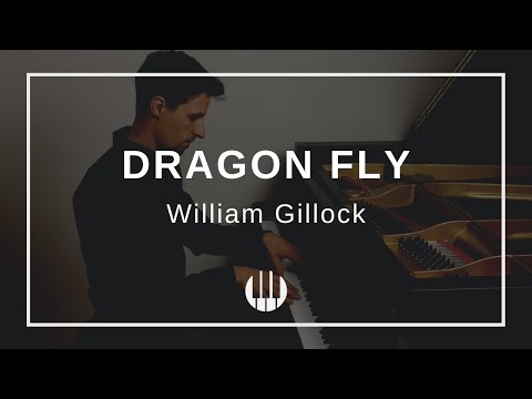 Dragon Fly by William Gillock