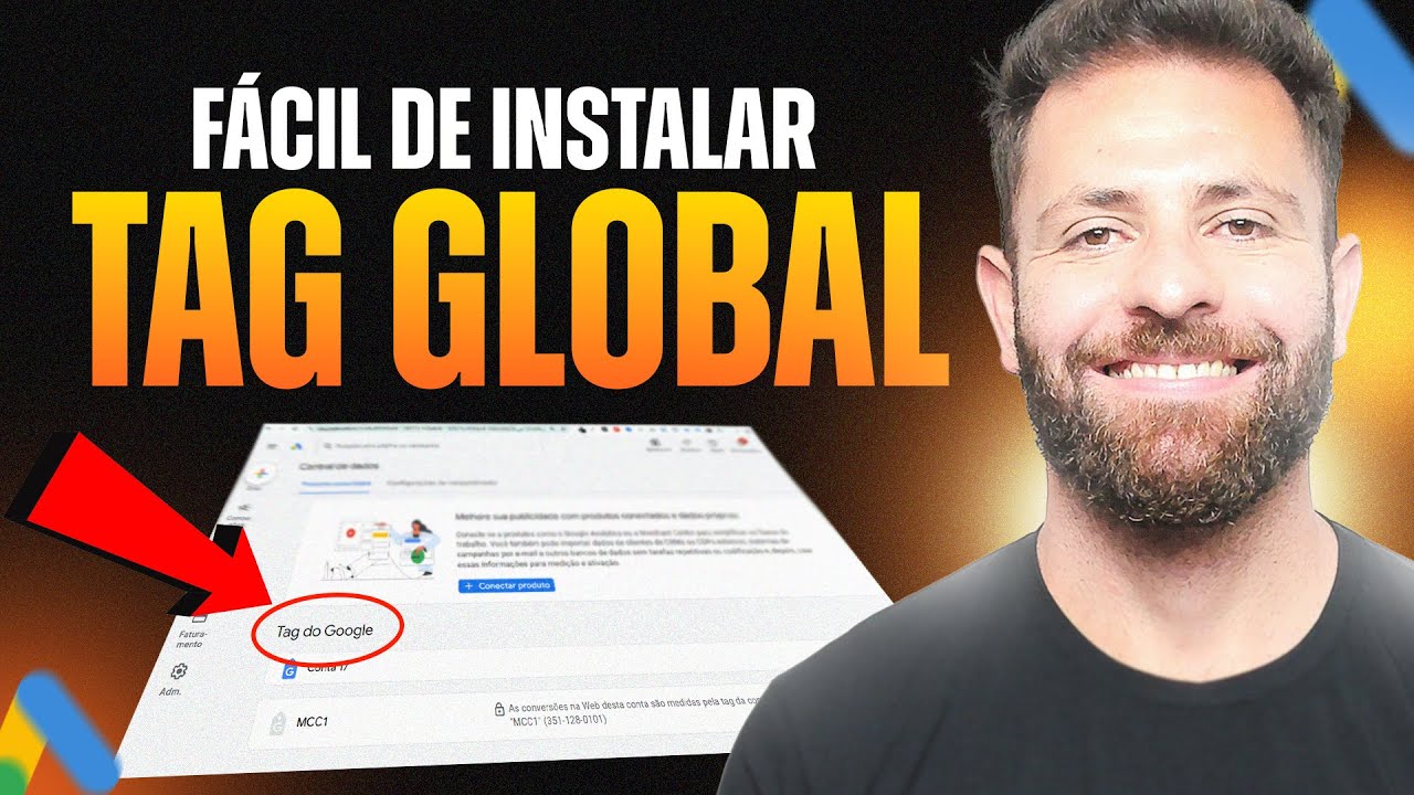 Como Configurar Uma Tag do Google no Seu Site [TAG DO GOOGLE ADS]