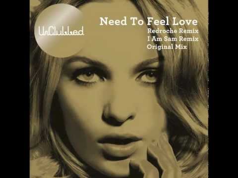 UnClubbed with Zoe Durrant - Need To Feel Loved (Redroche Remix)