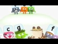 Alphablock Season 3 Episode 17 Toad