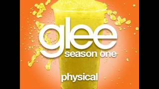 Glee - Physical [LYRICS]