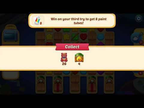 Matchington Mansion Level 2781 Hard