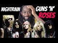 This Song Is How They Lived Their Life GUNS AND ROSES Nightrain REACTION Wow Blew Me Away