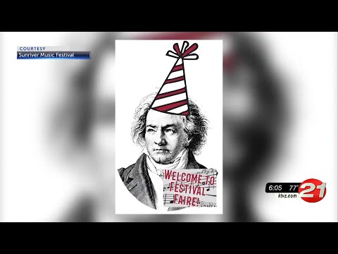 Sunriver Music Festival plans online auction