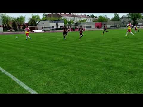 TRAMPKARZE | Orlik II Przemyśl - Czuwaj Przemyśl - Bramka Aleksandra Olko