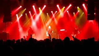 Mustasch &quot;Feared and Hated&quot; - Circus, Helsinki, Finland 20.12.2018