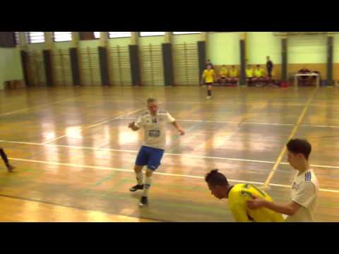 Fcv-Bőny U-17 Bajnoki Mérkőzés Második Félidő (részlet)