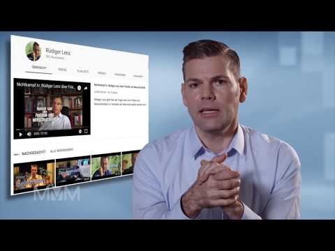 Me, Myself and Media 39. Tagesdosis: Rüdiger Lenz