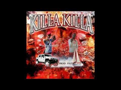Lil Yachty x BLACK KRAY - KILLA KILLA ( PROD. F1LTHY ) *TREAD MUSIC EXCLUSIVE*