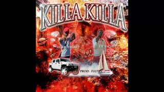 Lil Yachty x BLACK KRAY - KILLA KILLA ( PROD. F1LTHY ) *TREAD MUSIC EXCLUSIVE*