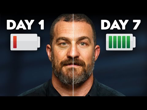 How I Start My Day for PEAK Performance (6 Science-Based Habits)