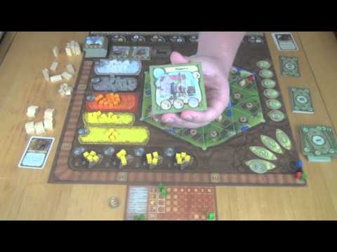 Dice Tower Reviews: Urbanization