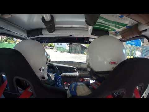 Rally Bohemia 2023 - Grafek - Matějka - RZ 11 - Problém